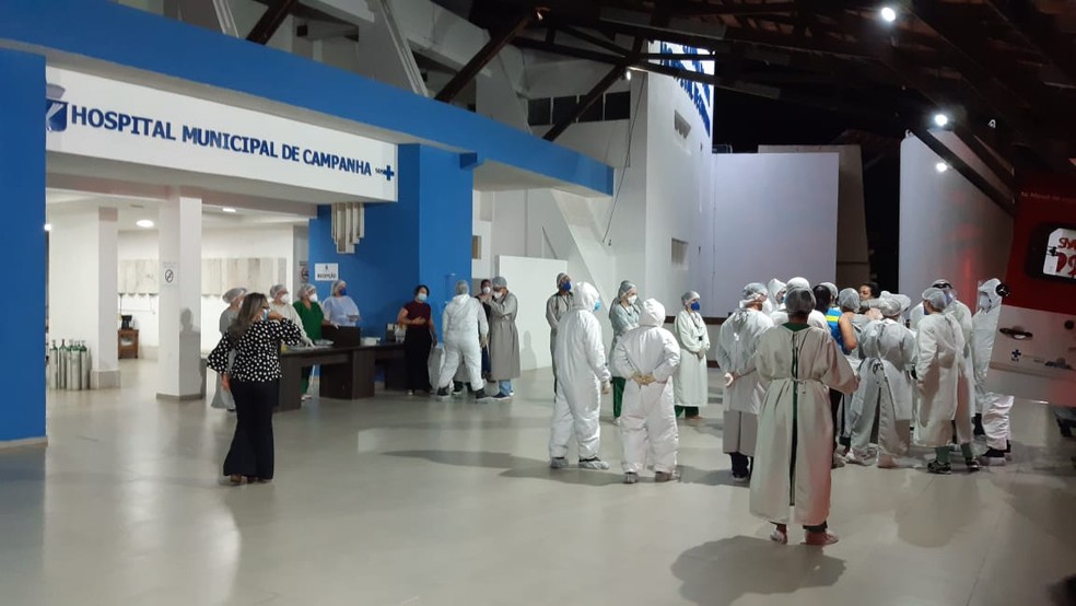 hospital-2 Mais 13 pacientes do Amazonas chegam a Natal para tratamento contra Covid-19