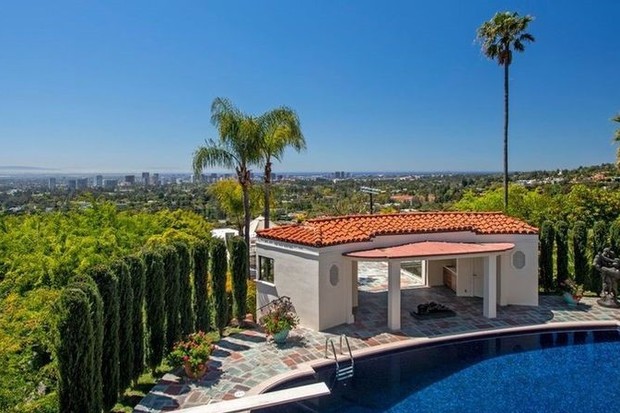 LeBron James compra mansão de R$ 207 milhões em Beverly Hills (Foto: Divulgação)