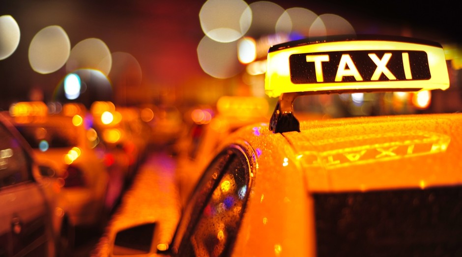 taxi_transporte_aplicativos (Foto: Shutterstock)