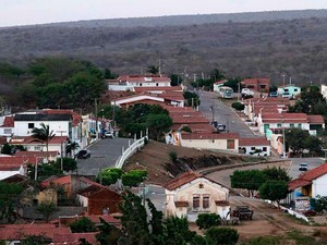 Epicentro do abalo foi mais uma vez no município de Pedra Preta, confirma UFRN (Foto: Canindé Soares)