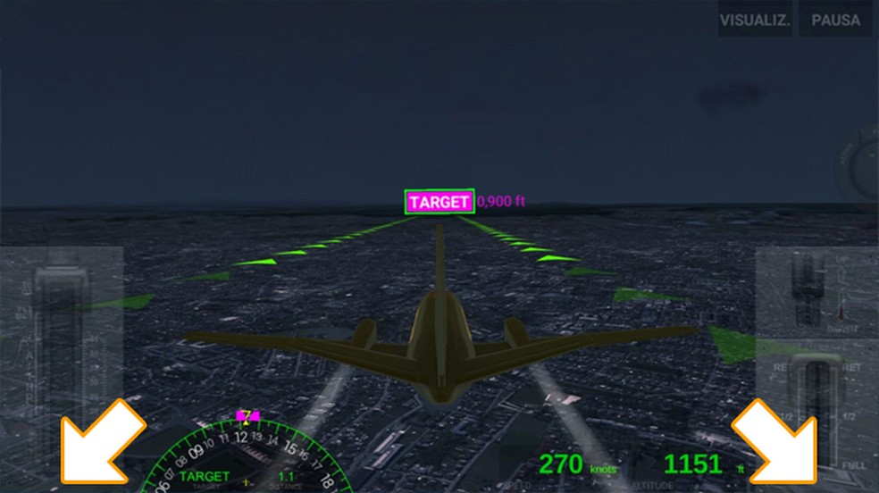 Airline Commander Como Jogar E Dicas Para Mandar Bem No Game De Aviao Jogos Simuladores Techtudo - como fechar a porta do jogo rokadia roblox