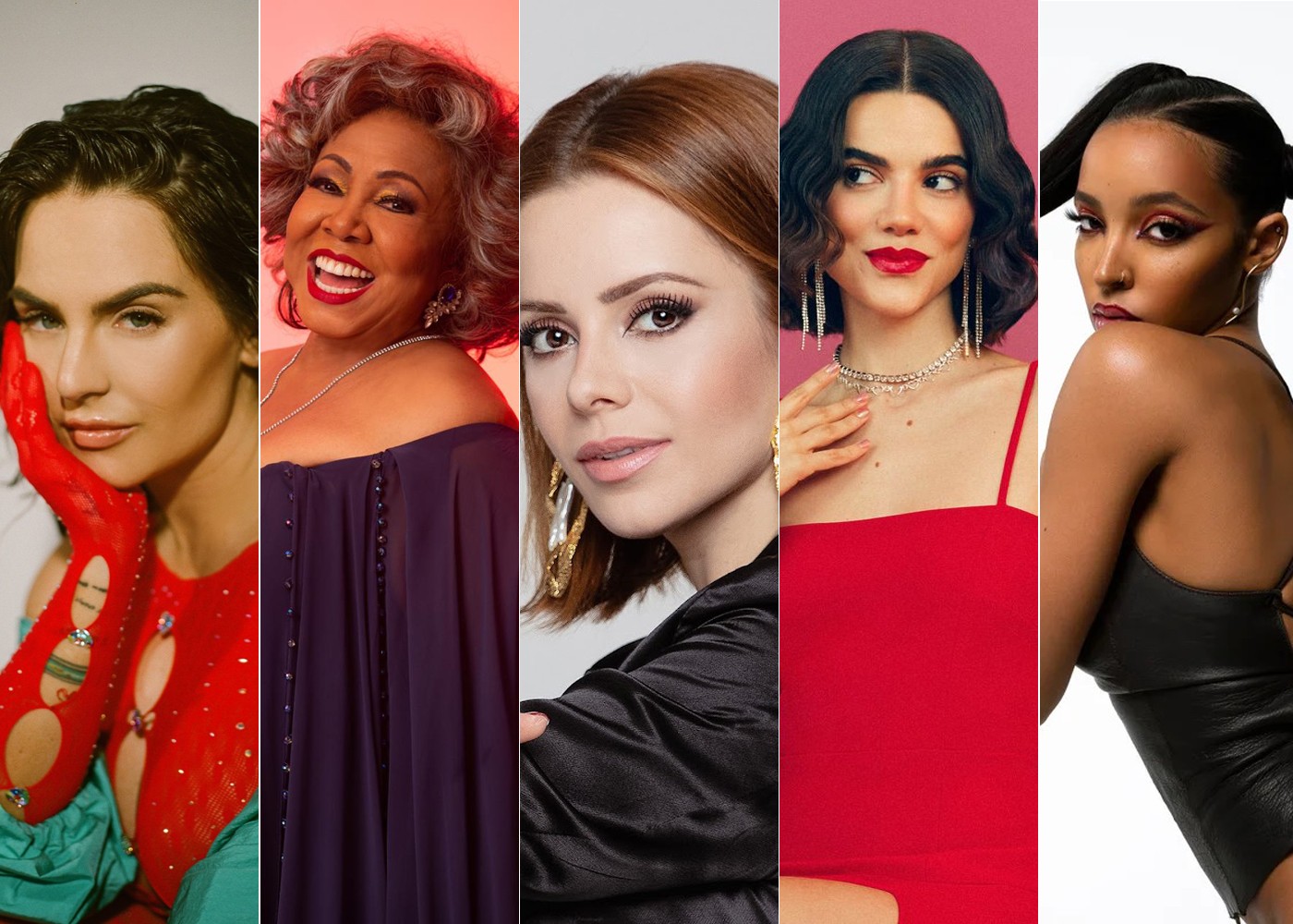 Festival GRLS tem Sandy, JoJo, Alcione, Tinashe, Manu Gavassi, Lexa e mais cantoras; veja line-up