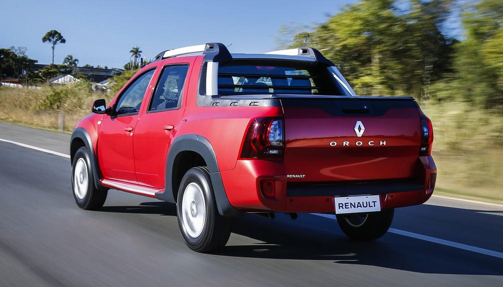 Renault Chama Sandero Logan Duster E Oroch Para Recall