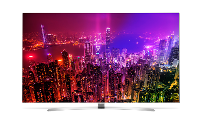 Atualmente, LG é o único fabricante de TVs com Dolby Vision no Brasil (Foto: Divulgação/LG)