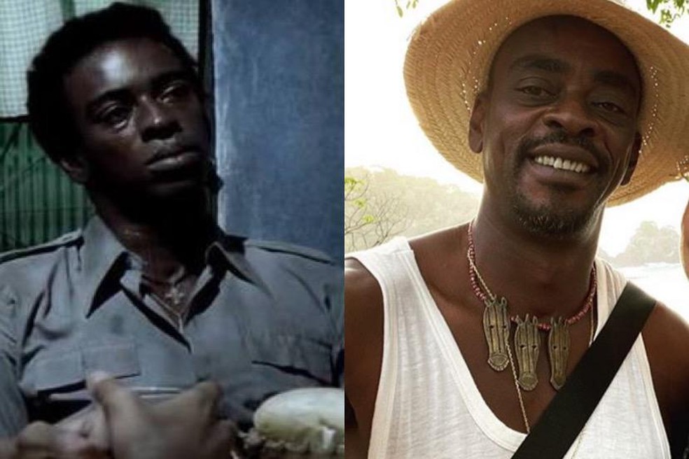 Cidade De Deus Veja Como Esta O Elenco 18 Anos Depois Famosos Gshow