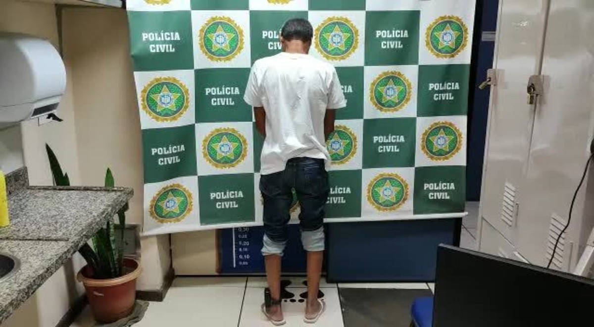 Homem é Preso Em Bangu Por Suspeita De Estuprar O Próprio Neto De 5 Anos Rio De Janeiro G1 2029