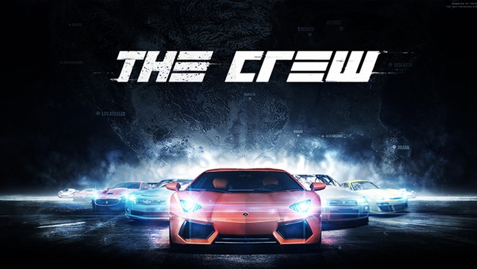 The Crew é o game gratuito do mês de setembro no Ubi 30 (Foto: (Foto: Divulgação))