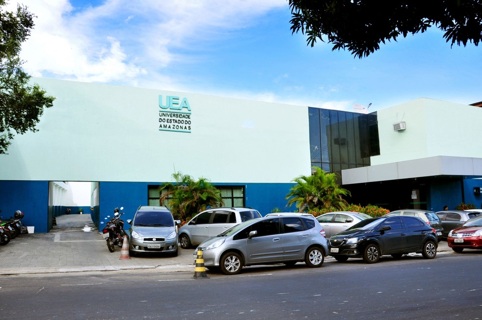 Escola Superior de Ciências Sociais da Universidade do Estado do Amazonas (ESO/UEA) — Foto: Divulgação/UEA