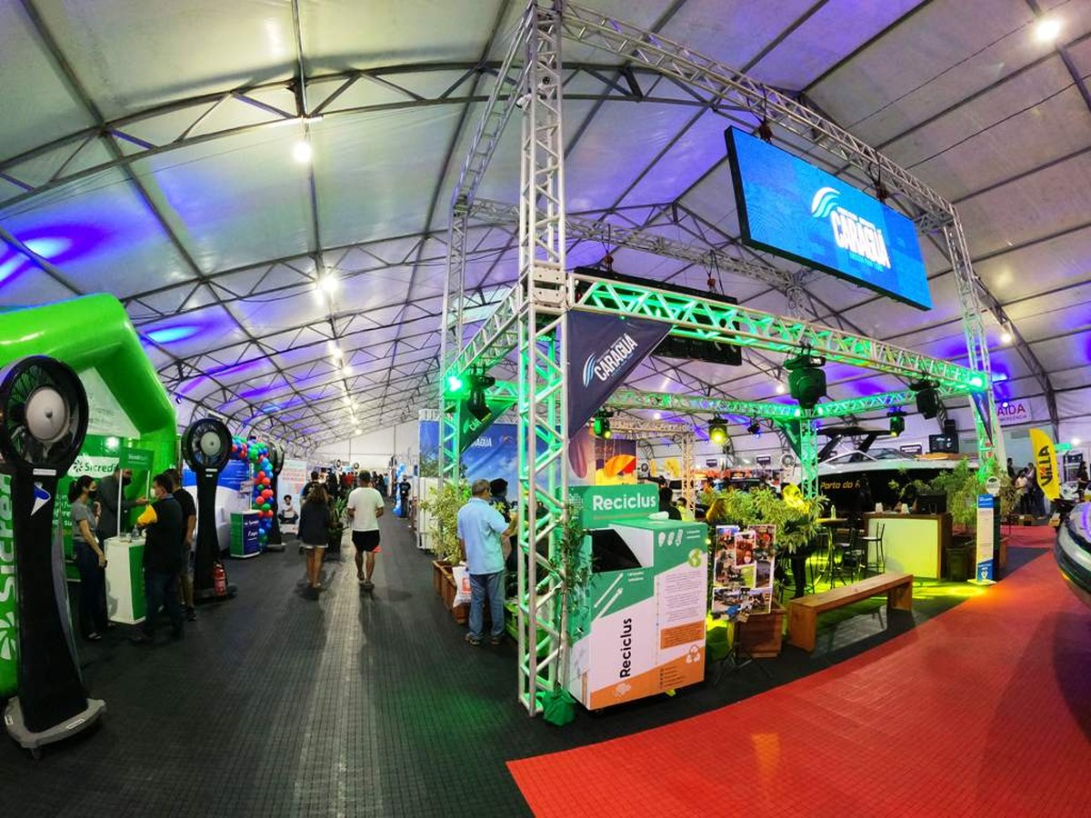 Caraguatatuba recebe a maior feira de empreendedorismo da RMVale