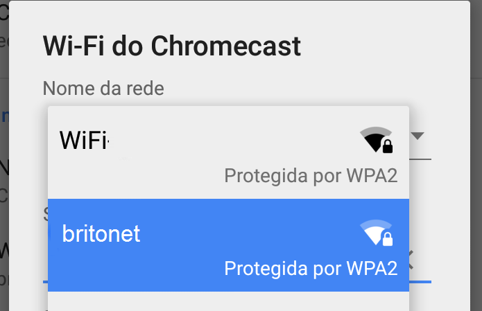Descubra como alterar a rede WiFi do Chromecast (Foto: Reprodução/Edivaldo Brito)