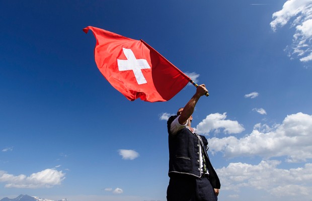 Suíça (Foto: Getty Images)