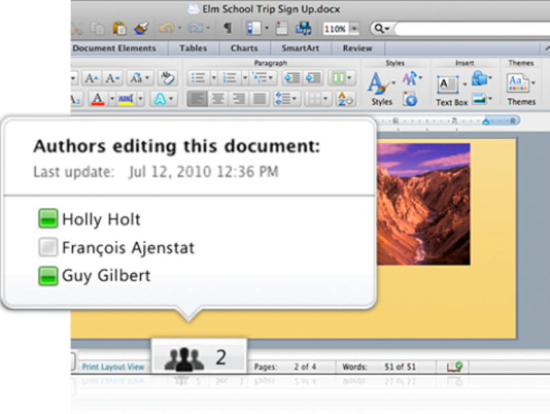 create an auto running powerpoint presentation in office for mac