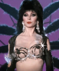 Elvira (Foto: Reprodução)