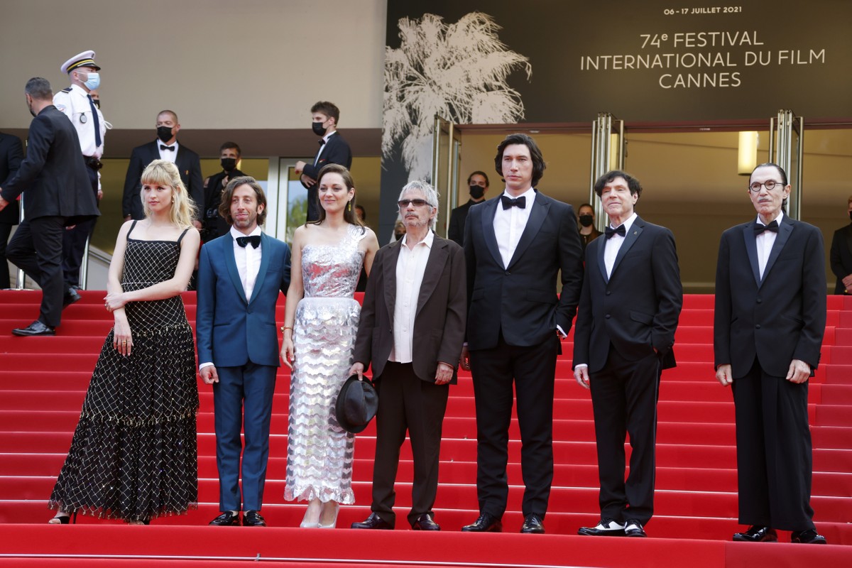 'Annette' inicia Festival de Cannes com musical sobre amor doentio | Cinema - Vimarsana News