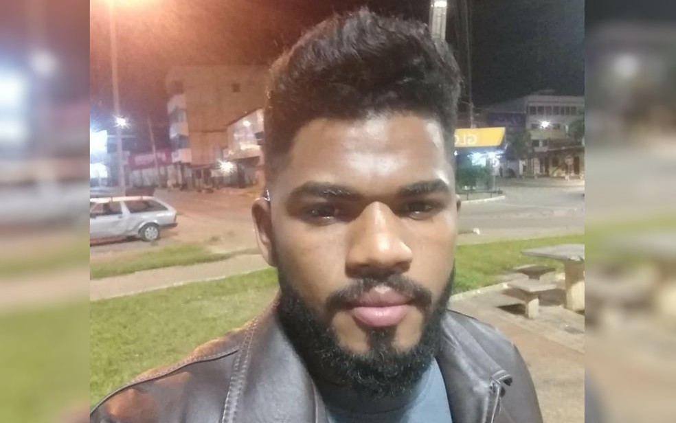 Joelco Rodrigues Ferreira dos Santos, de 27 anos, é suspeito de estuprar mulher — Foto: Divulgação/Polícia Civil