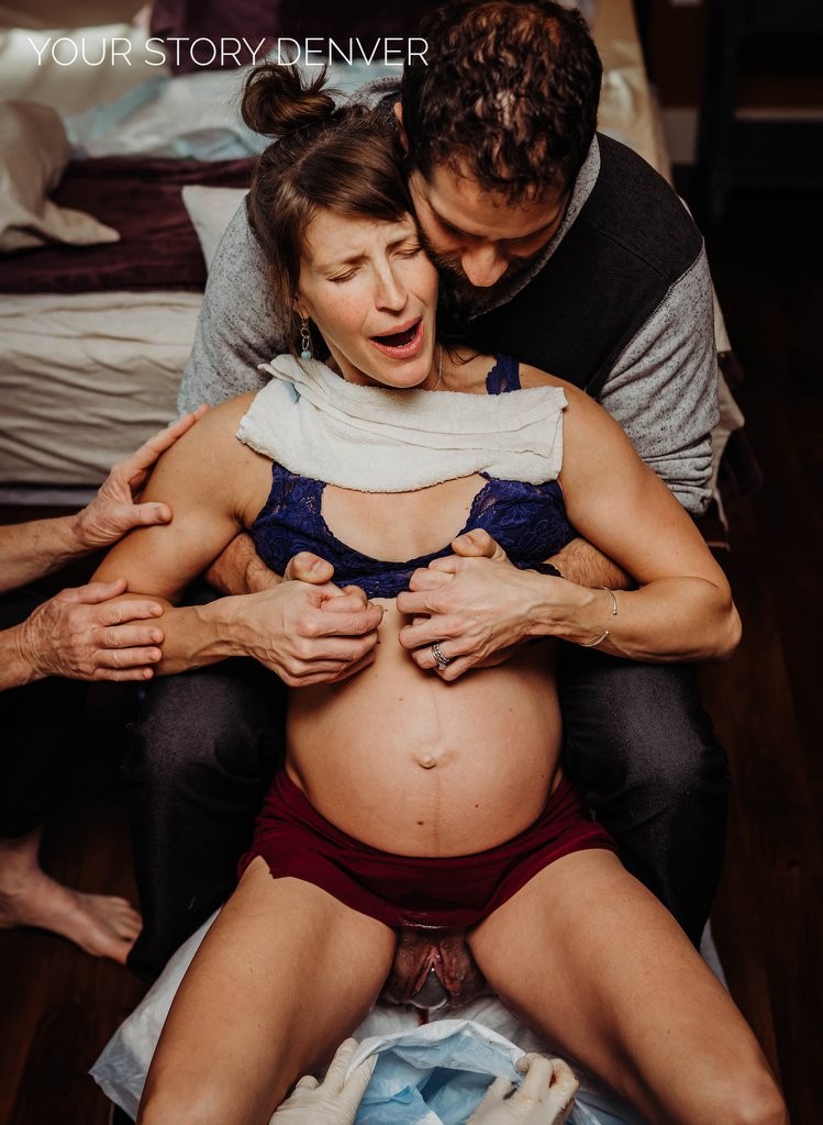 Anel de fogo (Foto: Your Story - Professional Birth Service)