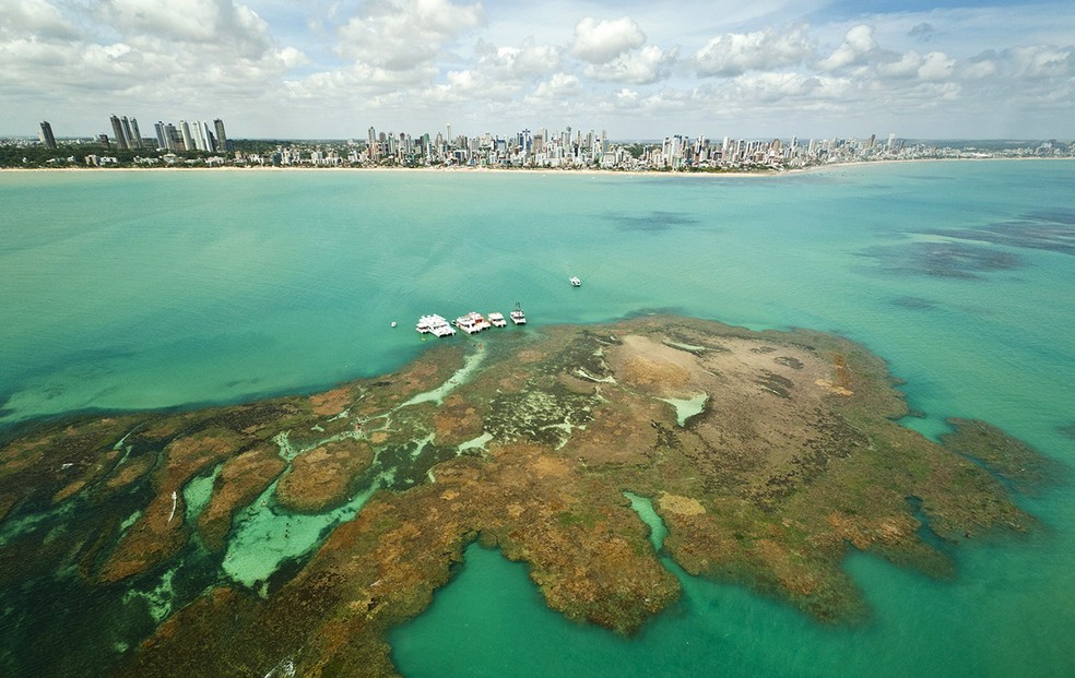 Passeios De Barco Na Grande Joao Pessoa Sao Opcoes De Lazer Durante O Verao Paraiba G1