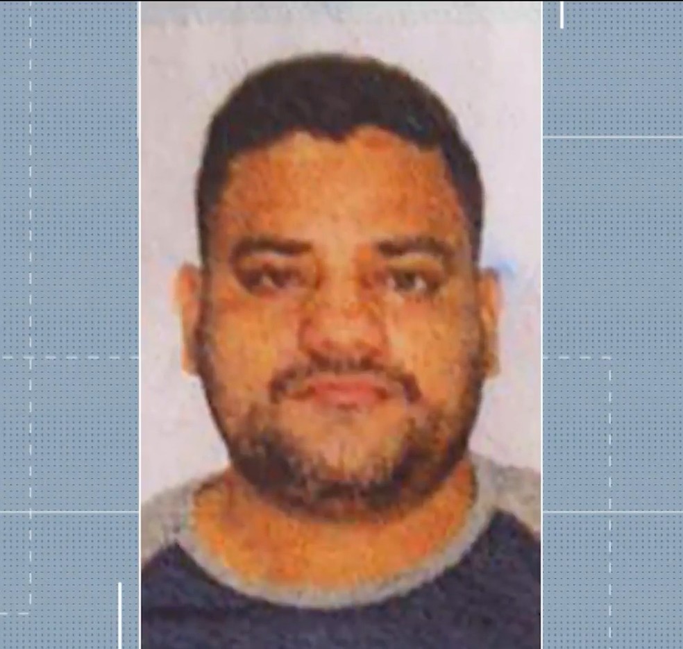 Tenilson Silva Santos morava na capital maranhense — Foto: Reprodução/TV Mirante