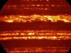 Observatório europeu divulga espetacular imagem detalhada de Júpiter antes de chegada de sonda ao planeta