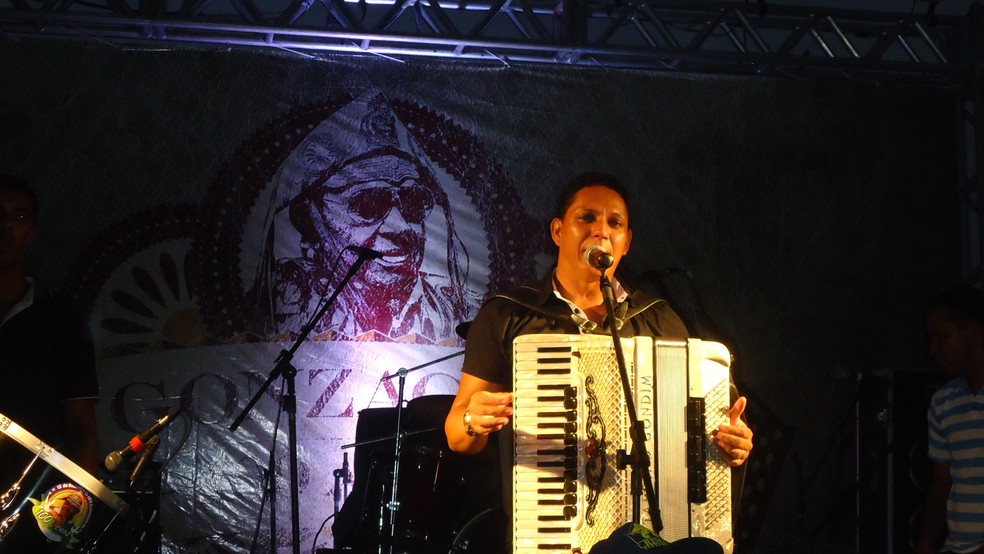 Targino Gondim também será homenageado durante o evento. (Foto: Targino Gondim/ Arquivo Pessoal)