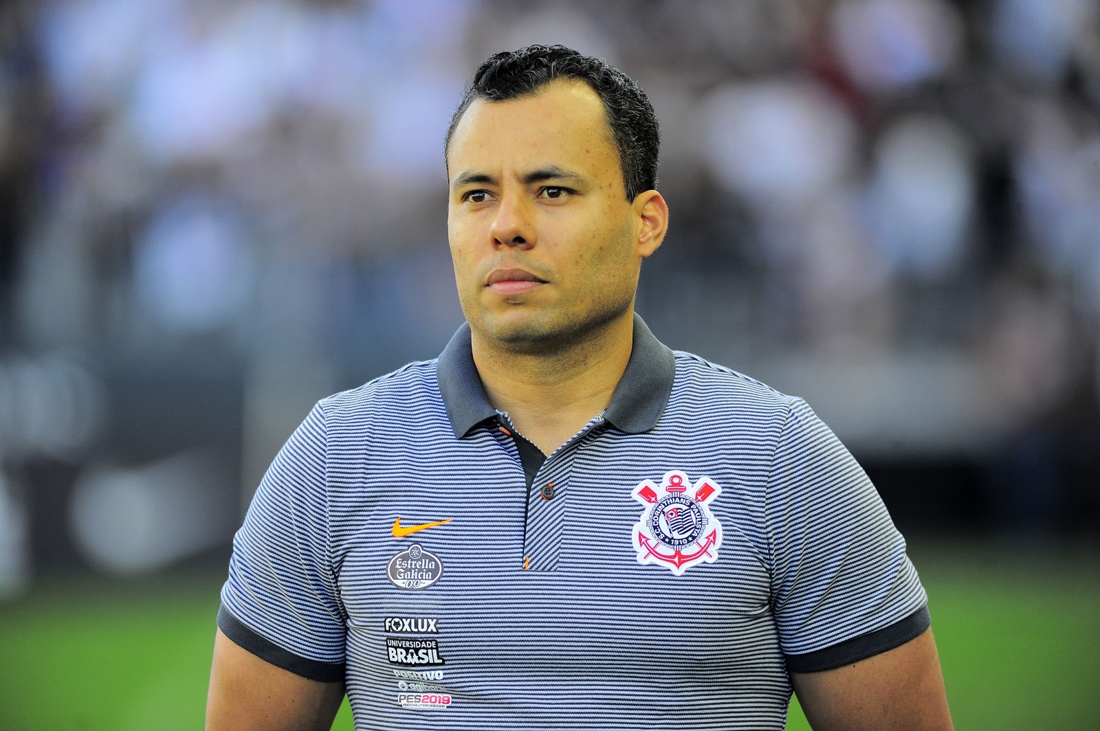 Jair Ventura vê melhor jogo do Corinthians como visitante e lamenta empate