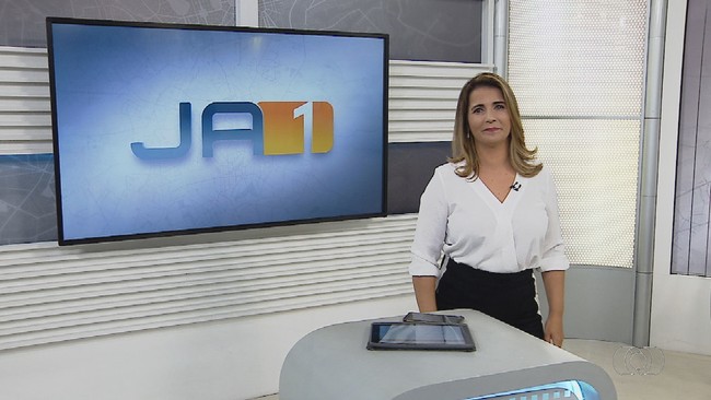 Veja os destaques do Jornal Anhanguera 1 Edio de sexta-feira (9)
