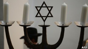 Tradição judaica circuncisão (Foto: AFP/Getty Images)