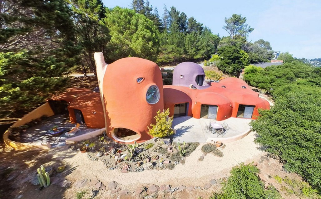 'Casa dos Flintstones'