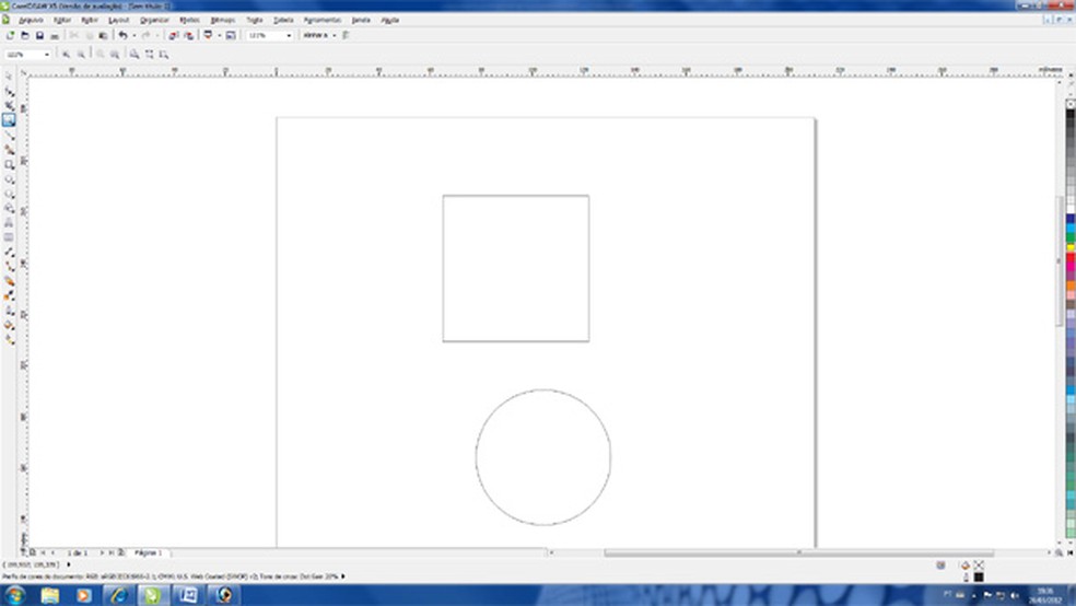 corel draw x5 como usarlo