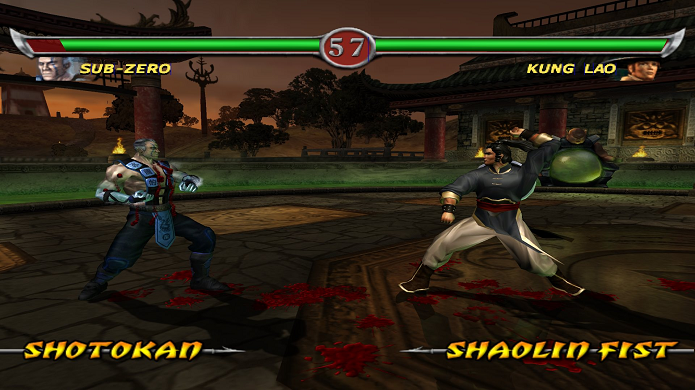 Jogos De Ps2 Mortal Kombat