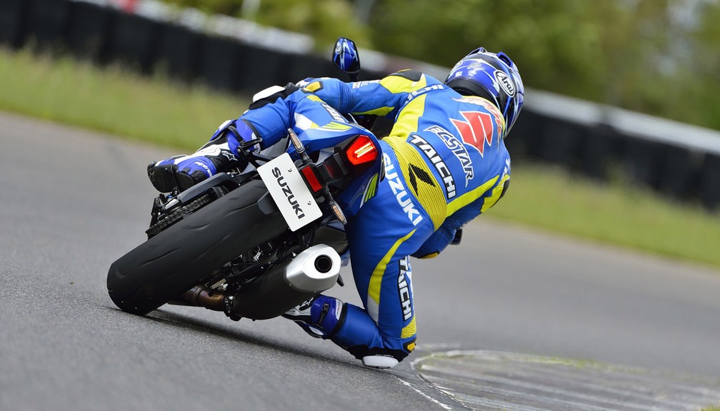 Suzuki GSX-R 1000R (Foto: Divulgação/Suzuki)