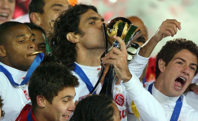 Inter 10 anos do Mundial (Foto: (Jefferson Bernardes/Vipcomm Divulgação)