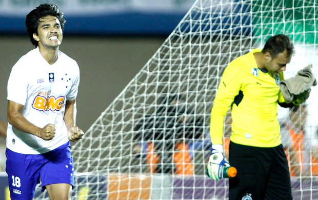 Marcelo Moreno revela desejo de encerrar carreira pelo Cruzeiro