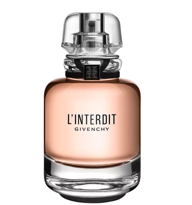 L'Interdit Givenchy Eau de Parfum, Givenchy, R$ 523,90 (Foto: Divulgação)