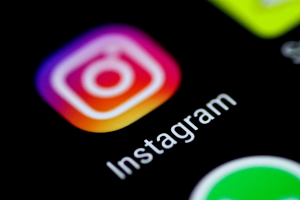 Todas as pessoas poderão optar por ver e permitir ou não a contagem de curtidas no Instagram e no Facebook.  — Foto: REUTERS/Thomas White