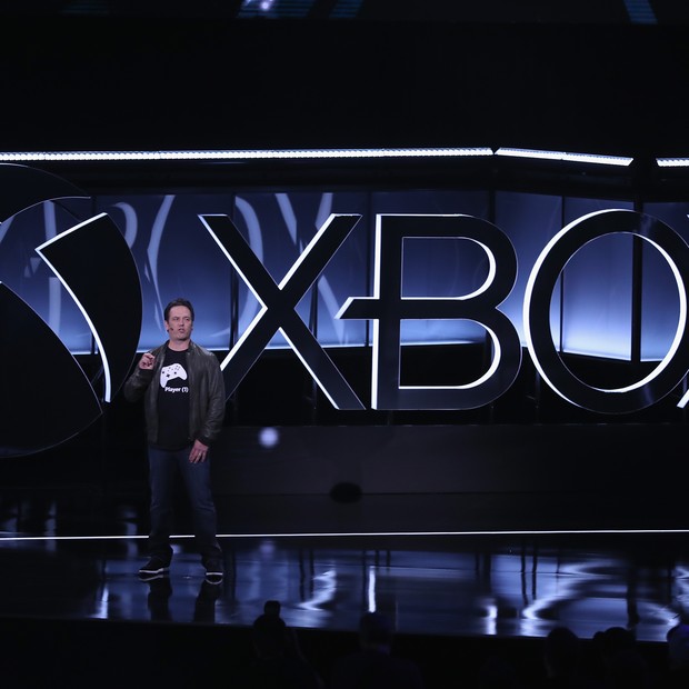 Phil Spencer, o homem à frente da divisão Xbox na Microsoft (Foto: Christian Petersen/Getty Images)