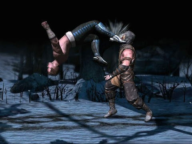 Mortal Kombat X - Mobile | Jogos | Download | TechTudo
