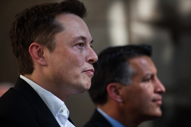 Elon Musk (Foto: Max Whittaker/Getty Images)