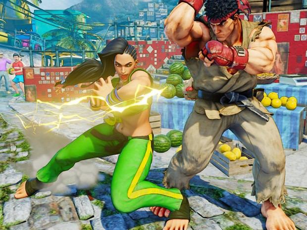 Como jogar os modos online de Street Fighter 5 no PS4 e PC