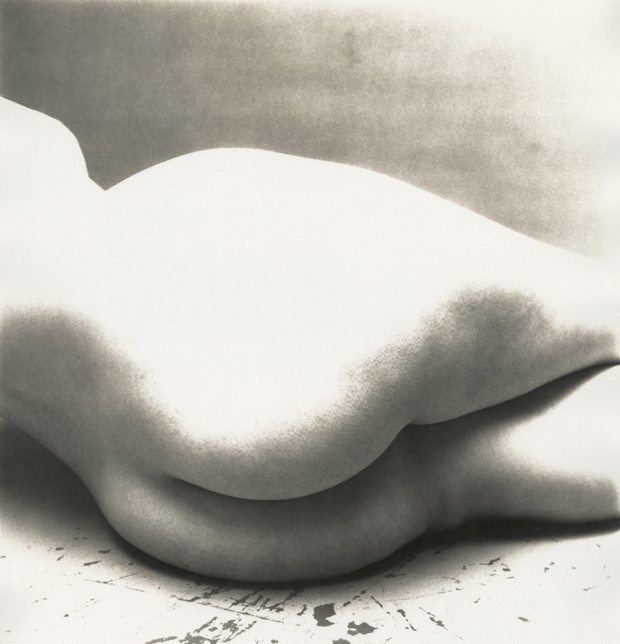 'Nude No. 55' (1949-1950) (Foto: Divulgação/Irving Penn)