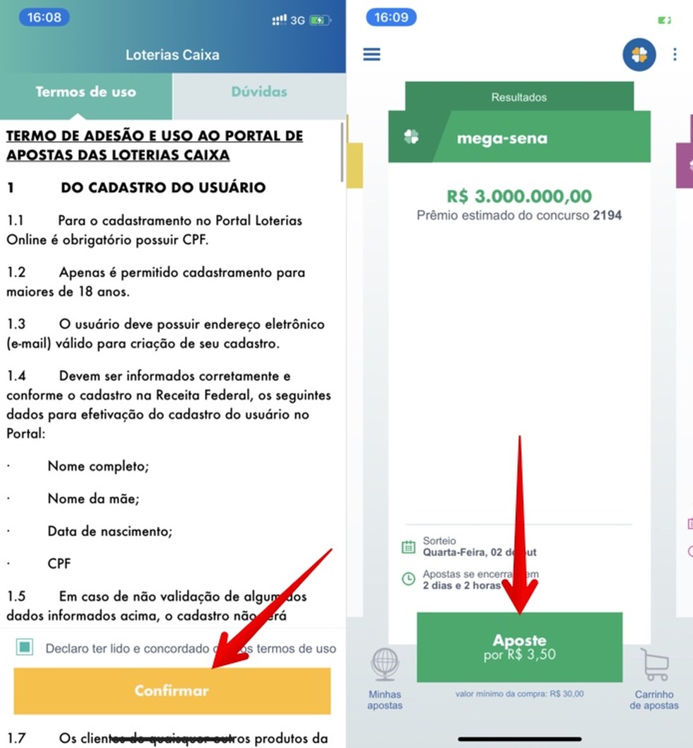 Como Jogar Nas Loterias Da Caixa Pelo Celular Produtividade Techtudo