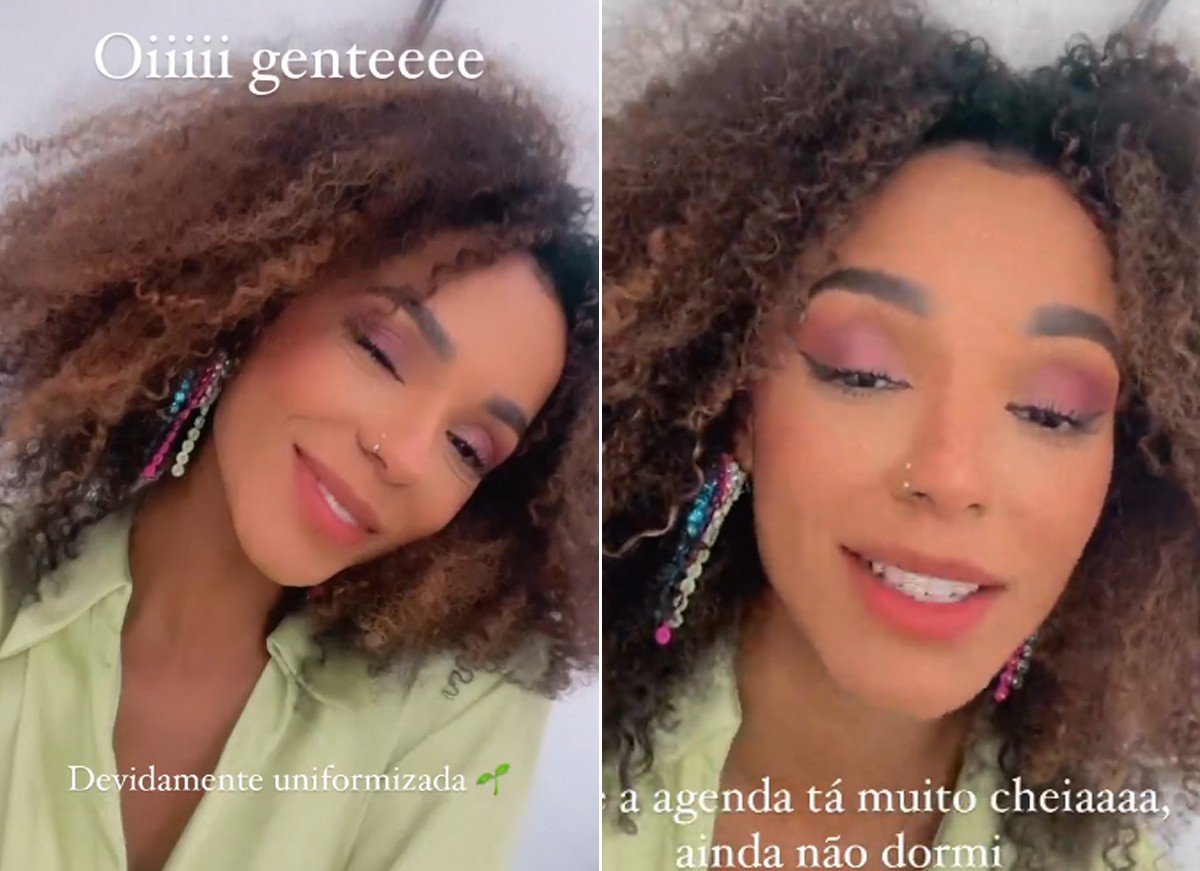 Brunna Gonçalves (Foto: Reprodução / Instagram)