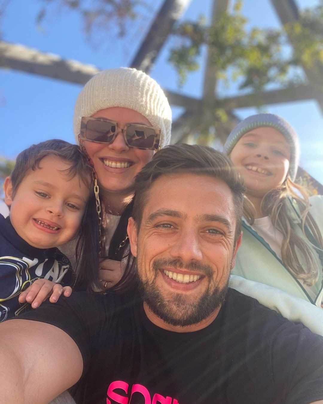 Mari Bridi mostra detalhes de viagem em família ao Chile (Foto: reprodução/ Instagram)