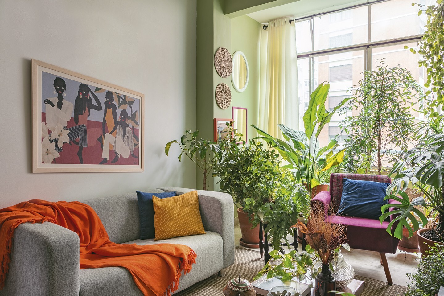 5 pequenas transformações que melhoram o conforto em casa (Foto: Gui Gomes)