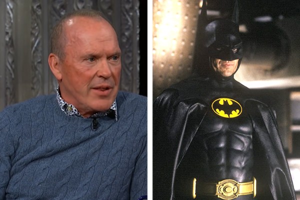 Michael Keaton interpretou Bruce Wayne em Batman (1989) (Foto: Reprodução; divulgação)