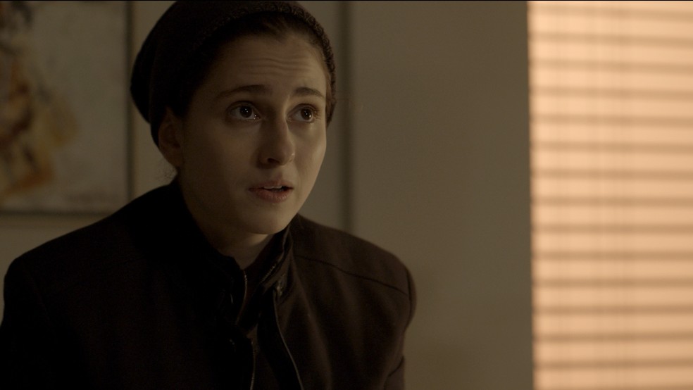 Ivana se abre para Nonato (Foto: TV Globo)