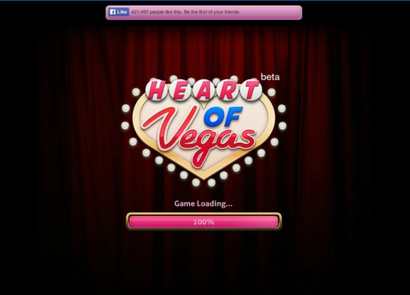 Heart Of Vegas 1 