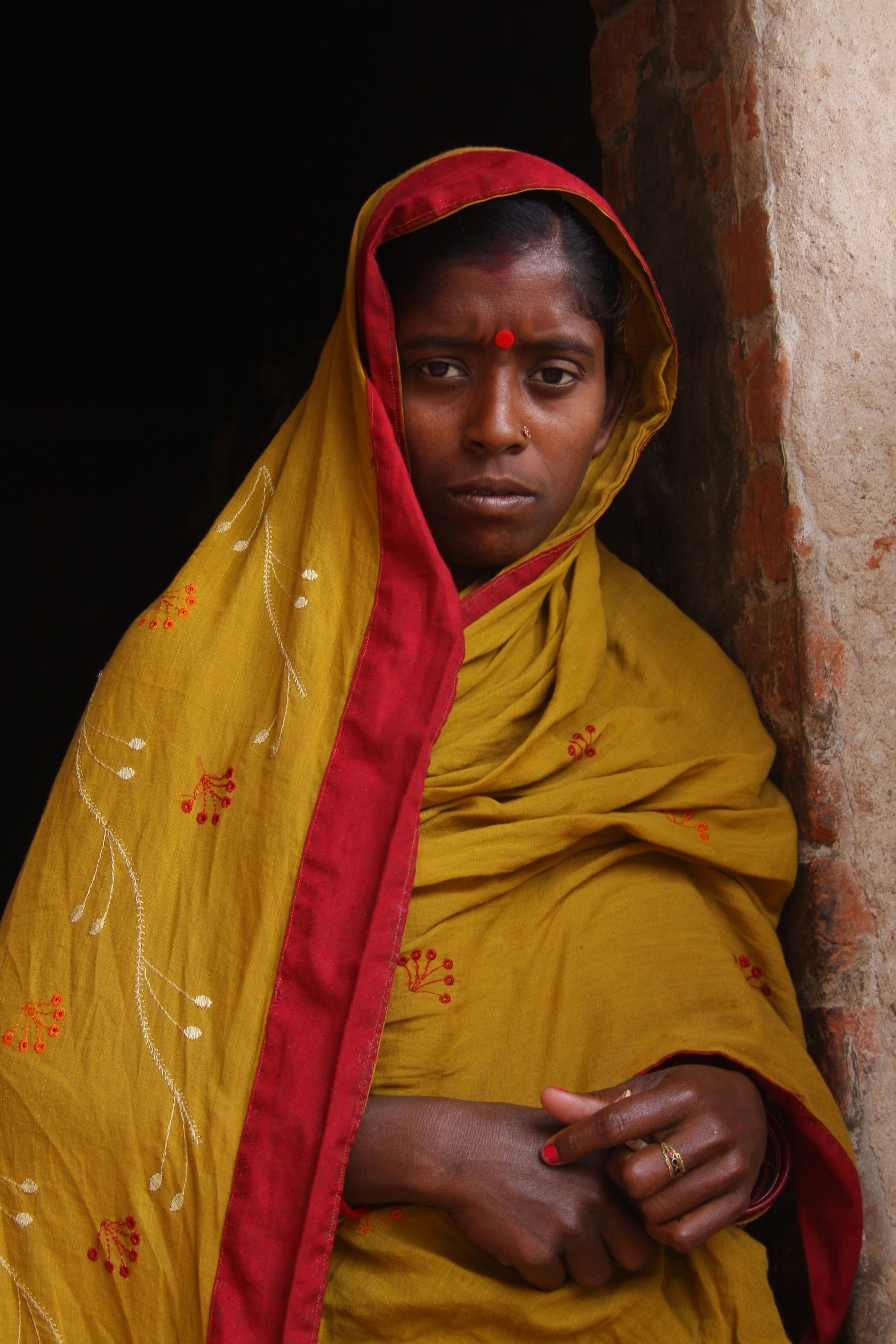 Mulheres na Índia ainda sofrem com tabus ligados à menstruação. (Foto: Sylvester DSouza/Unsplash)