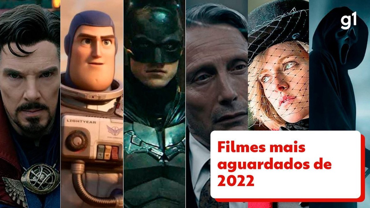 Quais filmes lançaram este ano?