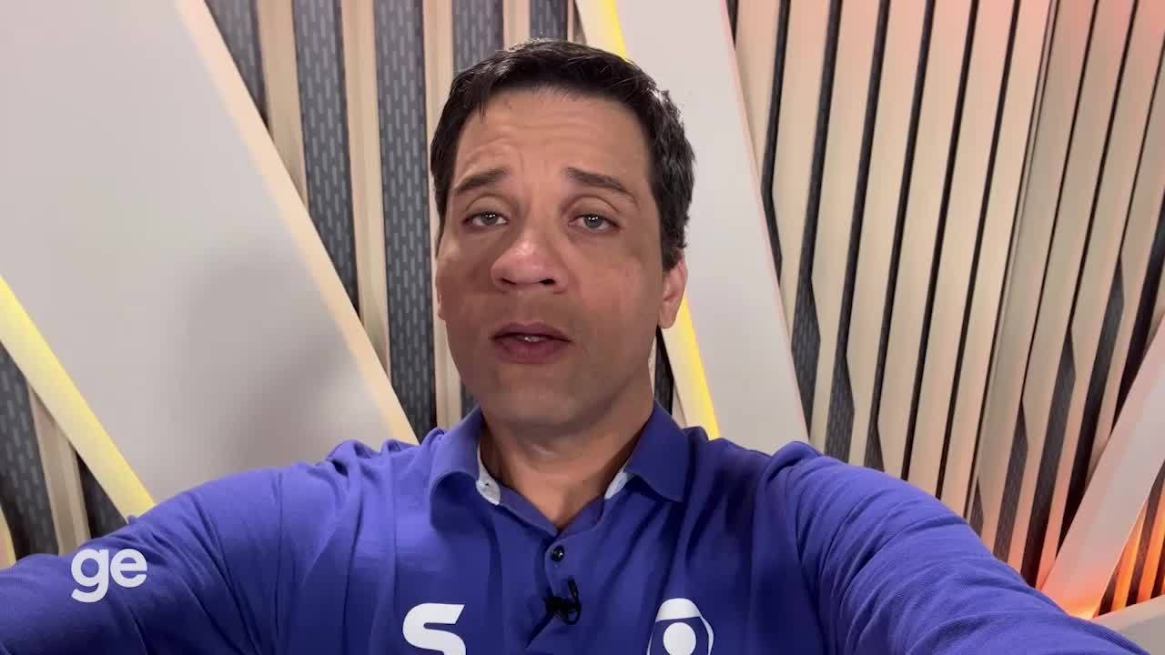 Cabral Neto projeta jogo entre Flamengo x Cuiabá pela 12ª rodada do Brasileirão
